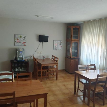 Hostal Puente Azud Авила Экстерьер фото