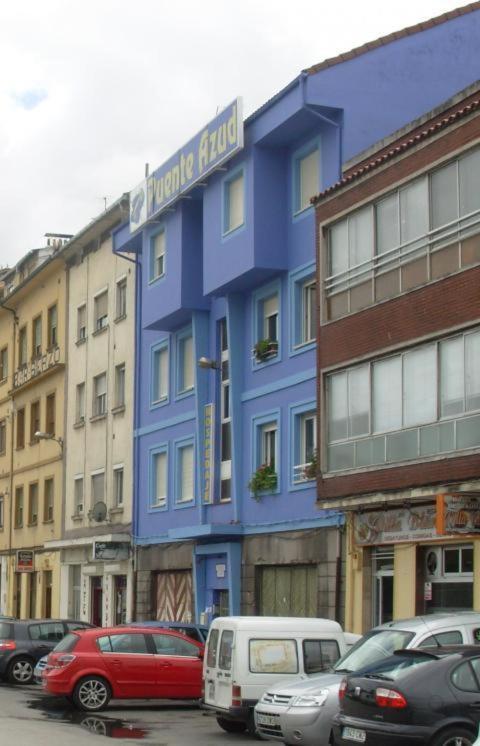 Hostal Puente Azud Авила Экстерьер фото