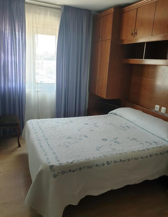 Hostal Puente Azud Авила Экстерьер фото