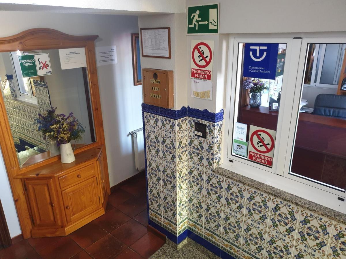 Hostal Puente Azud Авила Экстерьер фото