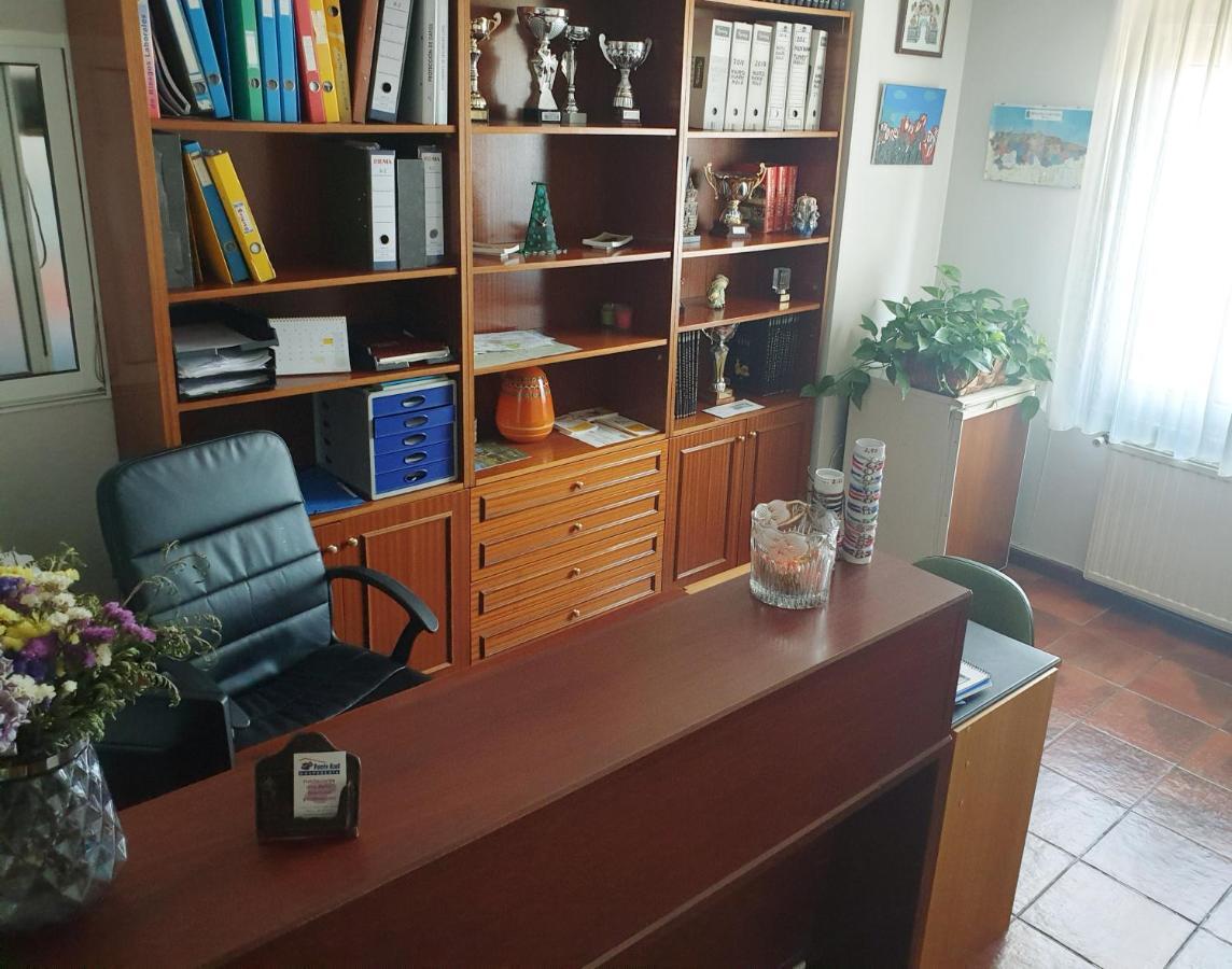 Hostal Puente Azud Авила Экстерьер фото